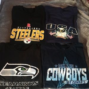 Bundle of T-Shirts